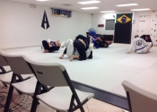 I am in trouble again. Trouble always finds me it seems, I don't know why. I try to be kind and gentle. Palm Beach BJJ, Florida. Dec. 2018.