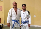 Surrounded by kind & helpful friends. A true family at Arena BJJ