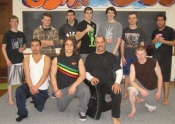 Grappling & Karate Workshop 2012