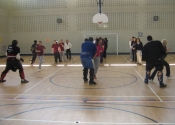 30 women per class at Marie Clarac - Apr. 2010