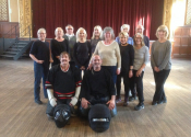 City of Westmount SENIORS self-defence workshop. March 18, 2023