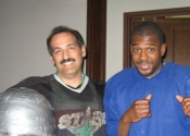Villa Maria High School - Show and tell (Fritz Jr. & George)