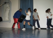 Villa Maria High School - Show and tell