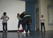 Villa Maria High School - Show and tell