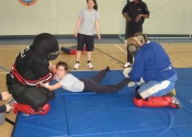 2 vs 1 Robert & Phil - Marie Clarac 2013