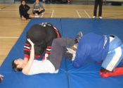 2 vs 1 Robert & Phil - Marie Clarac 2013