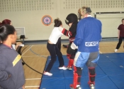 2 vs 1 Robert & Phil - Marie Clarac 2013