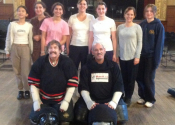 City of Westmount 'hands-on' women's self-defence workshop. Oct. 21, 2023. www.manoli.ca