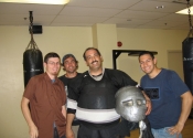 Downtown YMCA - international program: Aug. 2005