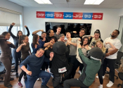 Please post on site: Real estate agents - St. Hubert, mini-self-defence workshop. April 2026