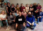 Canada Post 'hands-on' women's self-defence workshop - May, 2026 Manoir St. Sauveur