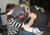 Nun's Island assault prevention workshop - Nov. 2007