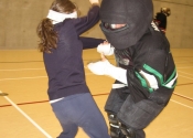 Assault prevention course - Villa Maria