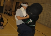 Assault prevention course - Villa Maria