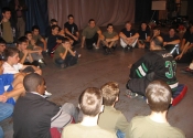 Air Cadets - St. Hubert. Nov. 07