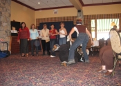 Q 92 Just for Women getaway - 2006