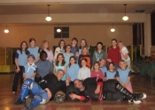 Beaconsfield Girl Guides - Personal safety workshop, 2007