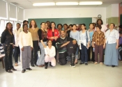 Sécurité des femmes au CRECA. juin 2007