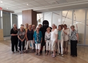 Self-defence workshop for seniors - June 2019