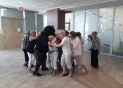 Self-defence workshop for seniors - June 2019