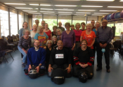 FADOQ - Seniors "hands-on" self-defence workshop - May, 2023