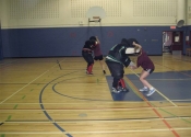 Assault prevention Royal West Academy May 2014