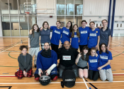 Le Havre school, Quebec - May 2024