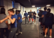 Villa marie self defence course. October to December 2017