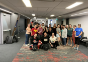 Poste Canada - 3 hour ‘hands-on’ women’s self defence workshop. Sept. 21, 2024. Three rivers, Quebec. What an adventure…www.manoli.ca