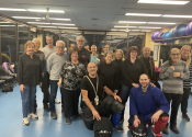 FADOQ - Seniors crime prevention & personal safety workshop. November, 2024