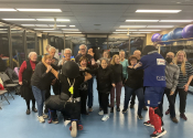 FADOQ - Seniors crime prevention & personal safety workshop. November, 2024