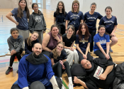 La Havre high school, April - 2025. Great job done by all! www.manoli.ca
