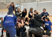 La Havre high school, April - 2025. Great job done by all! www.manoli.ca
