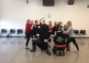 St. Constant women's 'hands-on' self-defence course for municipal workers. May 30, 2022