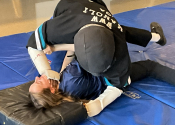 Marie Clarac High School 2026 - 90 girls, 6 sessions, stand-up & ground attack simulations experiences by each participant. Bravo to all these warrior! A life skill they will carry for ever. Empowerment through ‘hands-on’ attack simulations. Bringing out the animal within.
