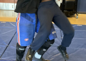 Marie Clarac High School 2026 - 90 girls, 6 sessions, stand-up & ground attack simulations experiences by each participant. Bravo to all these warrior! A life skill they will carry for ever. Empowerment through ‘hands-on’ attack simulations. Bringing out the animal within.