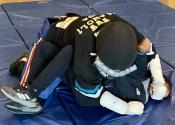 Marie Clarac High School 2026 - 90 girls, 6 sessions, stand-up & ground attack simulations experiences by each participant. Bravo to all these warrior! A life skill they will carry for ever. Empowerment through ‘hands-on’ attack simulations. Bringing out the animal within.