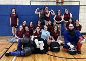 May 15, 2024: Royal West Academy, 3 hour basic women's 'hands-on' self-defence workshop. What an adventure for these great warriors. Simulations done: Acquaintance, stranger, confined & surprise attacks - then we went to the ground. Good energy and an empowering experience for all the girls. www.manoli.ca
