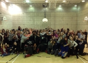 Villa Maria High School - March 2016