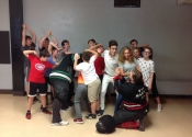 City of Dorval Adventure Quest teen camp - self defence workshop: July 14, 2017