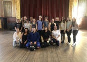 Self-Defense Workshop - April 15th