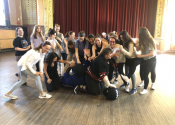 Self-Defense Workshop - April 15th