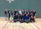 Shawinigan, Qc. May, 2019. A hell of a ride, 20 wild and crazy secondary 5, high school girls. What an empowering adventure we all had. Hats off to all the participants who attended this no holds barred, women's self-defence workshop.