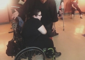 Self-defence for the physically challenged  - June 2019. P.A.T.