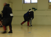 WE ARE BACK. Downtown Montreal, 'Hands-on' self-defence workshops for Secondary 1, 2 & 3 boys & girls. 65 participants attended our 3 NO 'Non-sense' personal safety workshops. June 21 & 22, 2021.