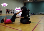 Shawinigan Self Defense workshop May 2016