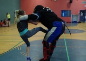 Shawinigan Self Defense workshop May 2016