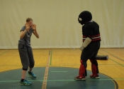 Shawinigan Self Defense workshop May 2016