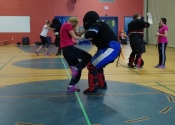 Shawinigan Self Defense workshop May 2016