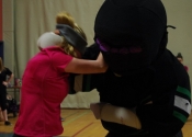 Shawinigan Self Defense workshop May 2016